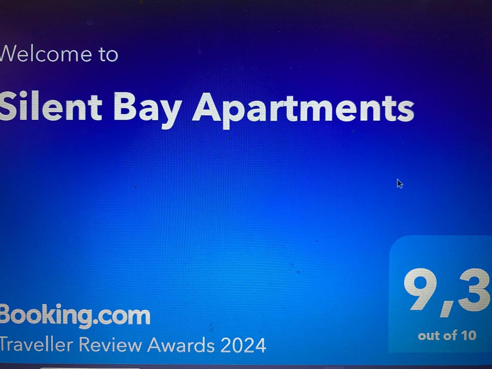 Silent Bay Apartments سيستري ليفانتي المظهر الخارجي الصورة