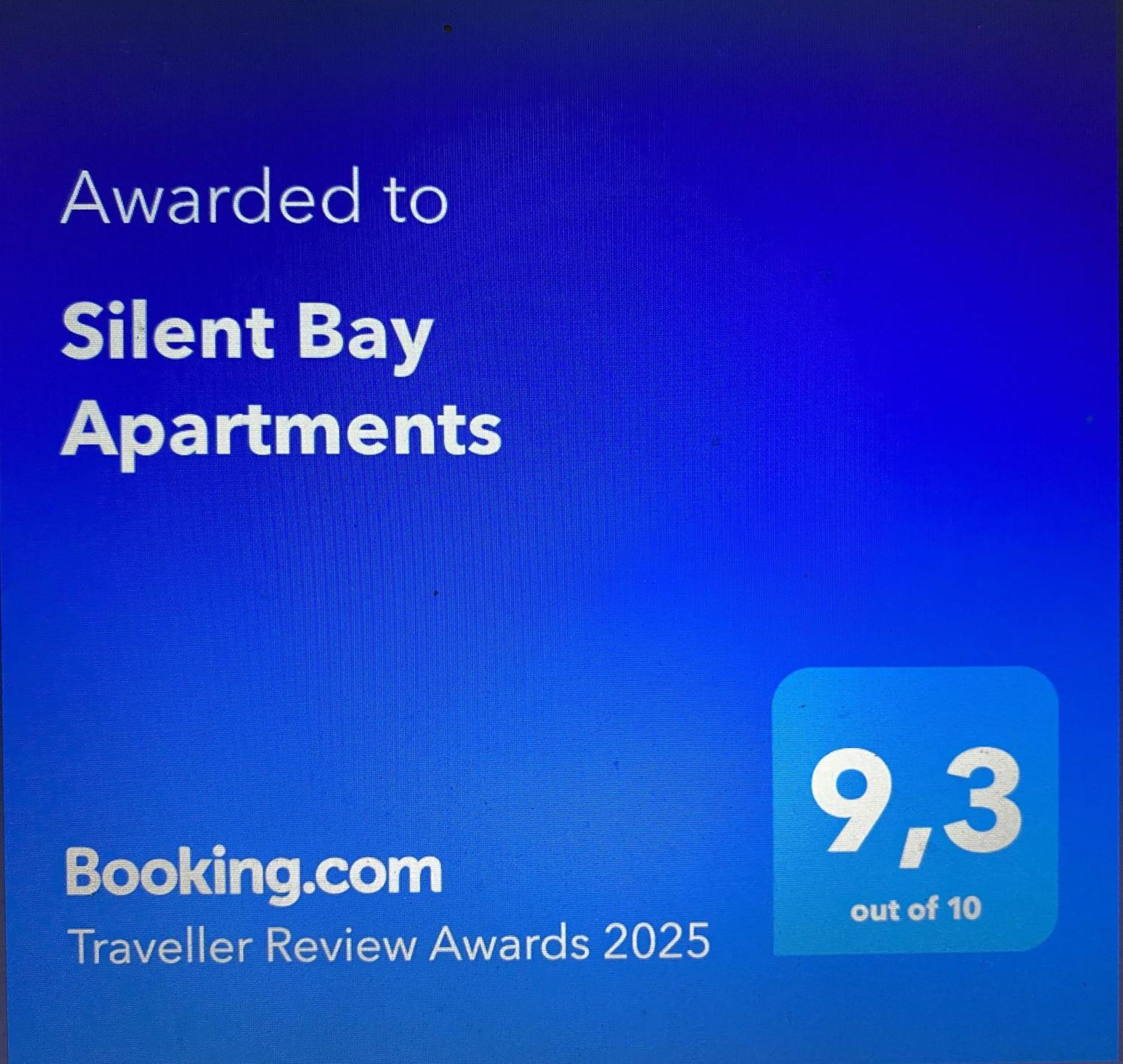 Silent Bay Apartments سيستري ليفانتي المظهر الخارجي الصورة